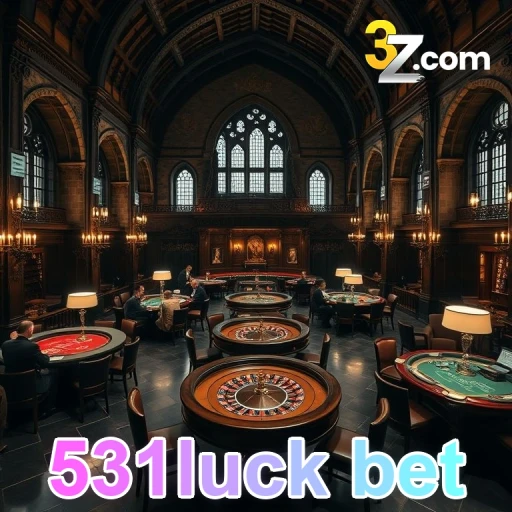 531luck bet Jogos de caça-níqueis